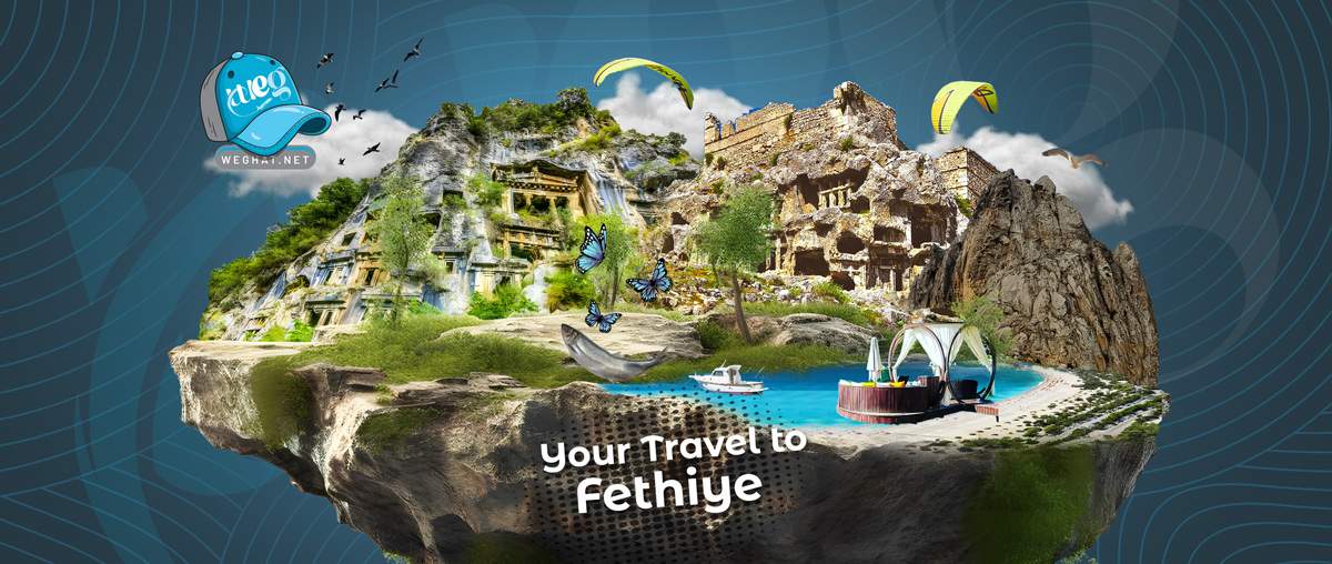Fethiye journeys,Ancient City,Fethiye Kordon,Paspatur Bazaar 2026 Fethiye journeys