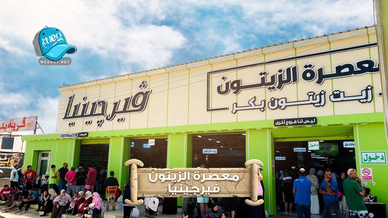 معصرة الزيتون فيرجينيا,مرسي مطروح 2026 معصرة الزيتون فيرجينيا