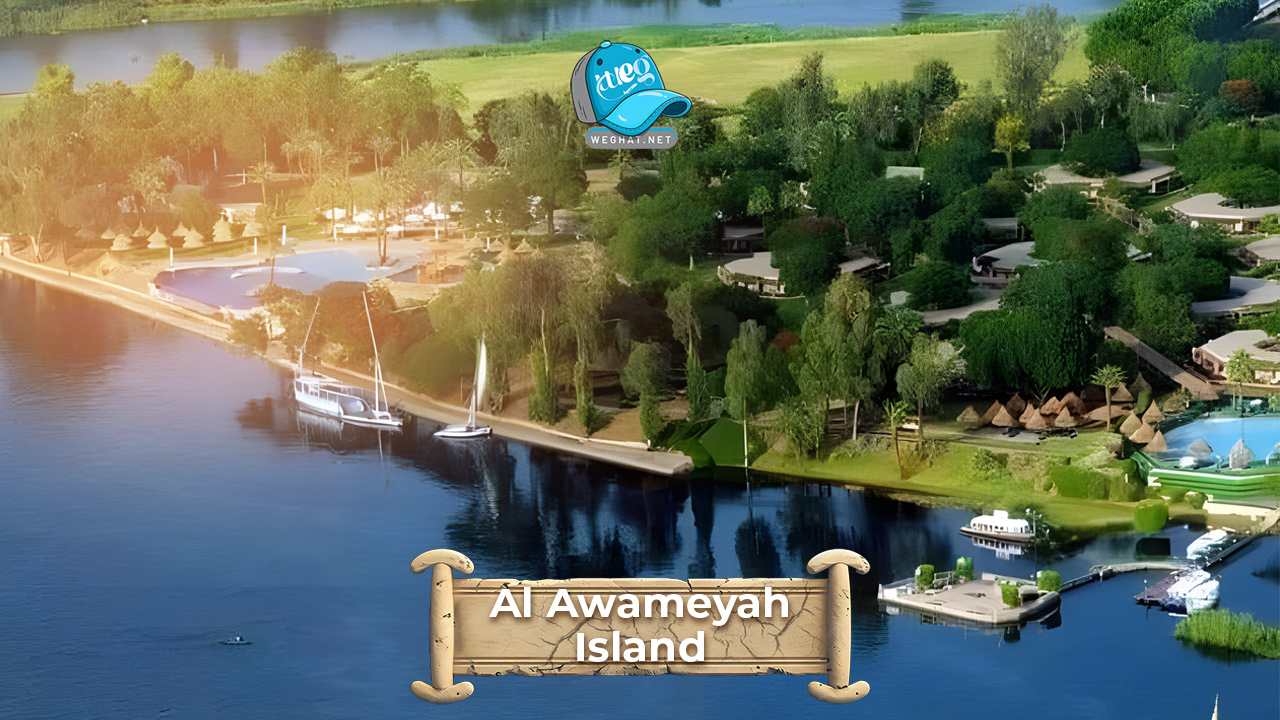 Al Awameyah Island 2026 Al Awameyah Island