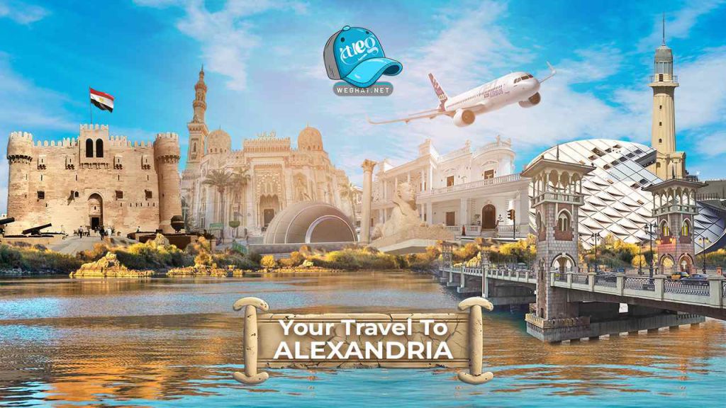 Alexandria journeys