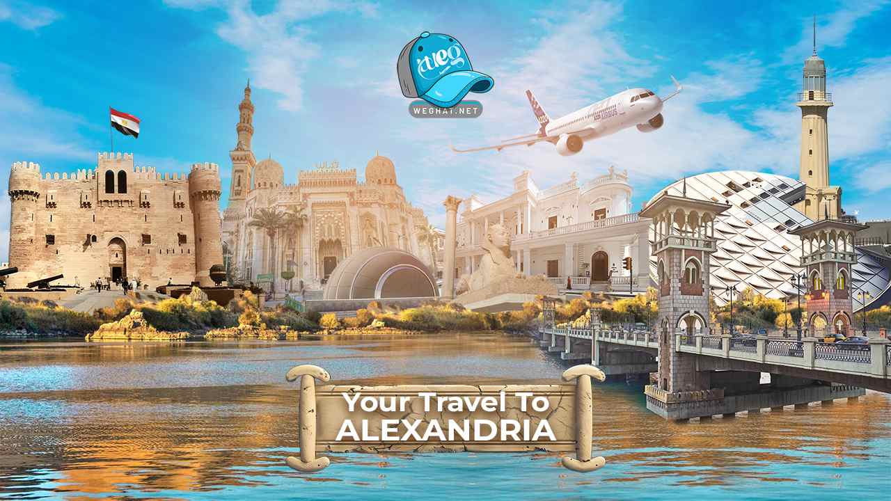 Alexandria journeys 2026 Alexandria journeys