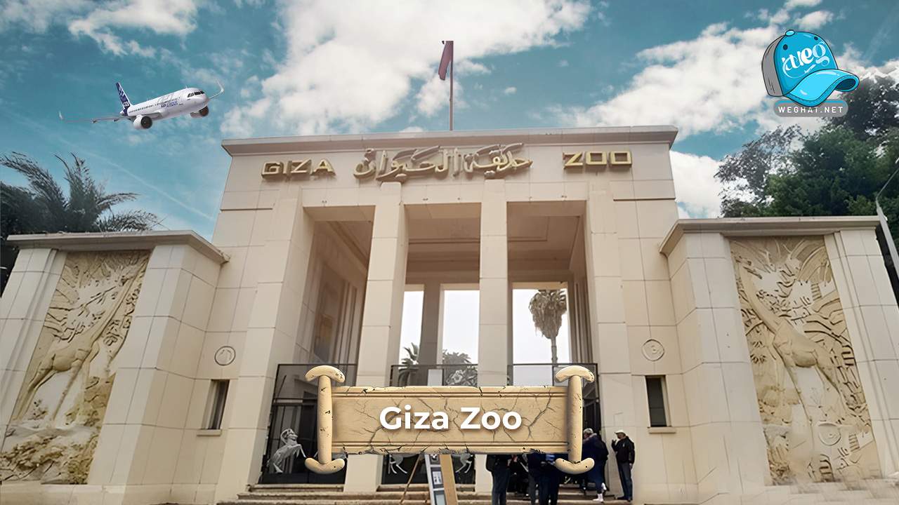 Giza Zoo: One of the Most Important Zoos in Africa Giza Zoo Egypt
