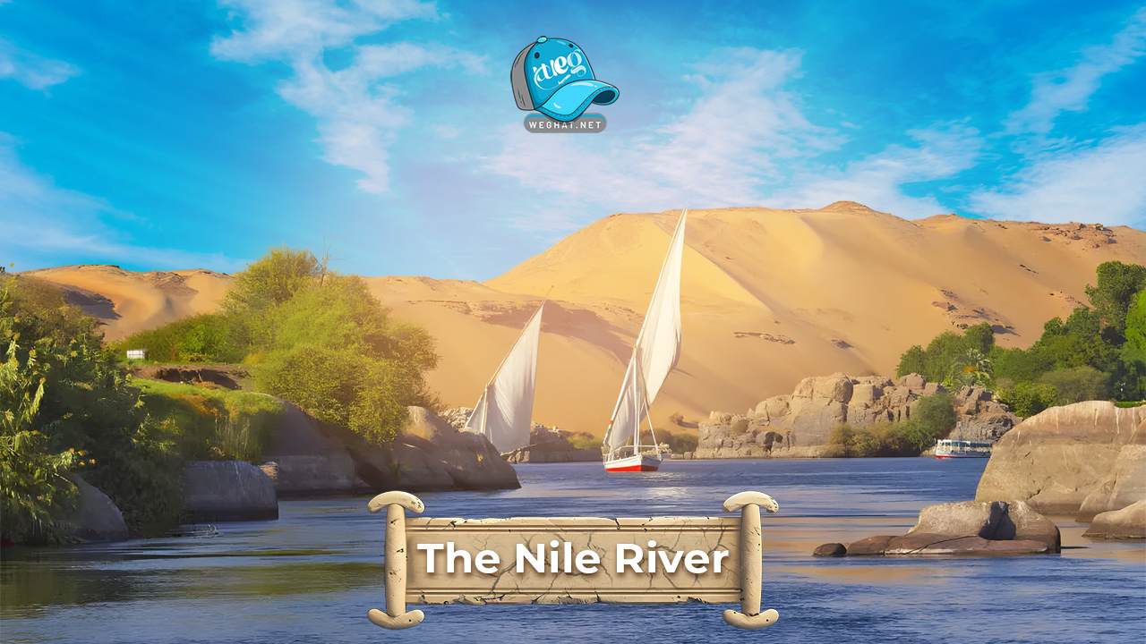 The Nile River 2026 The Nile River