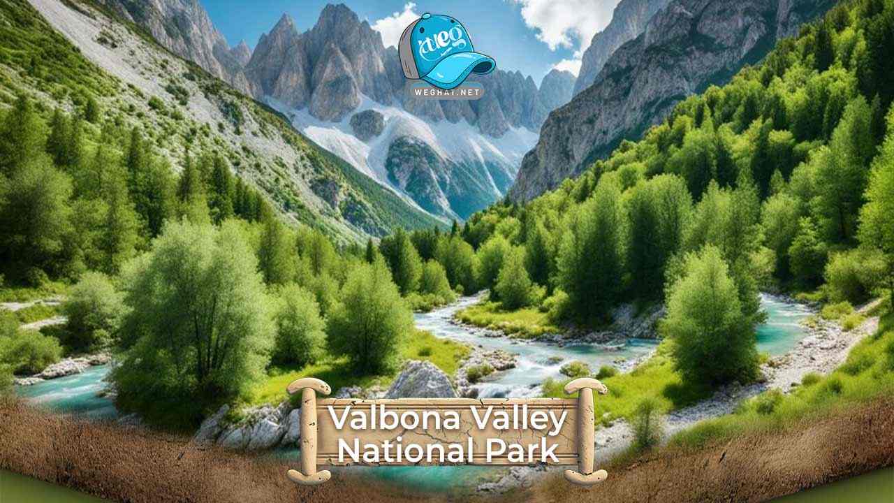 Valbona Valley National Park,glacial lakes 2026 Valbona Valley National Park